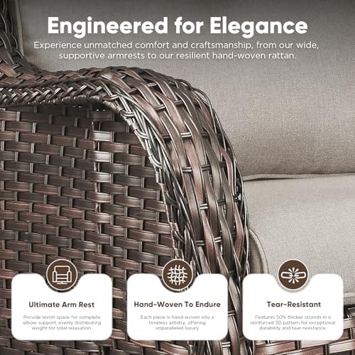 Belord Patio Furniture Set - Image 5