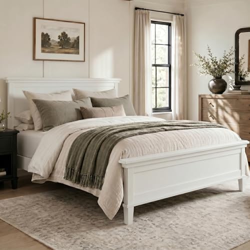 Merax Queen Size Bed Frame - Image 3