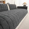 Couch Covers for Sectional Sofa, L Shaped Modular Couch Cover by PJLZJFBY