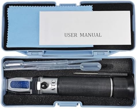 Agriculture Solutions Salinity Refractometer - Image 7