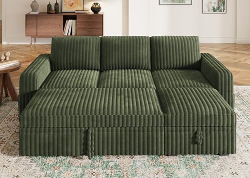 HONBAY Modular Sectional Sofa - Image 3