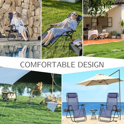 Sweetcrispy Zero Gravity Chairs - Image 4