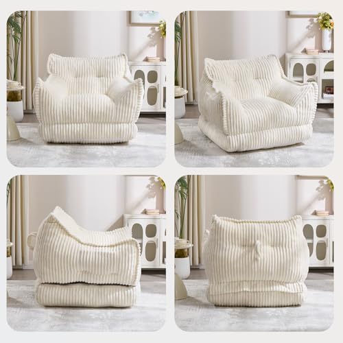 2 in 1 Folding Sofa Bed - Image 3