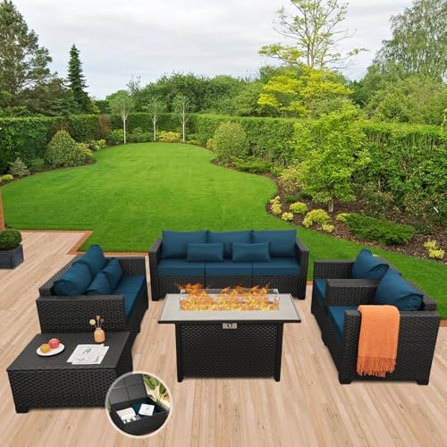 Rattaner Patio Furniture Set - Image 2