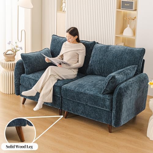 Rexulqo 73'' Modular Sectional Couch - Image 5