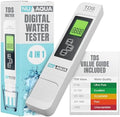 NU Aqua Digital Water Tester for Drinking Water Instant 4-in-1 TDS Testing by NUAqua