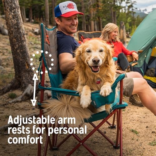 Kelty Loveseat 2 Person Double Camping Chair - Image 7