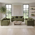 MONVANE 156" U-Shaped Modular Sectional Sofa by MONVANE