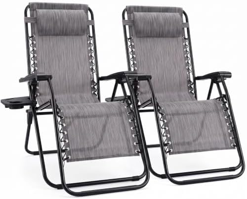Sweetcrispy Zero Gravity Chairs by Sweetcrispy