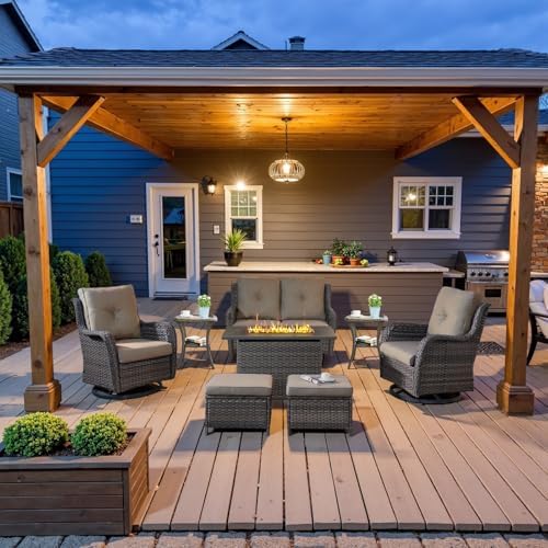 Belord Patio Furniture Set by Belord