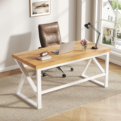 IBF Solid Wood Computer Office Desk Small Writing Desks by IBF