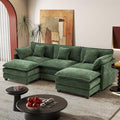 Hanherry Modular Sectional Sofa, Cloud Couch by Hanherry
