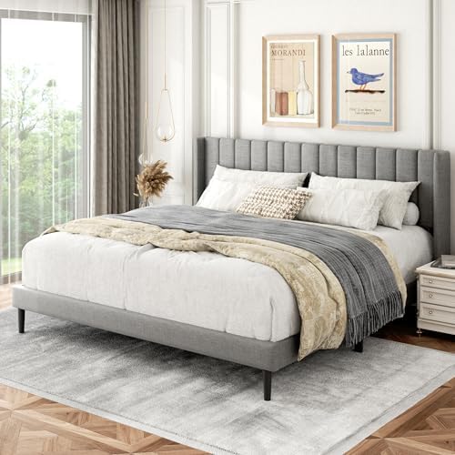 Gruwans King Size Bed Frame - Image 6