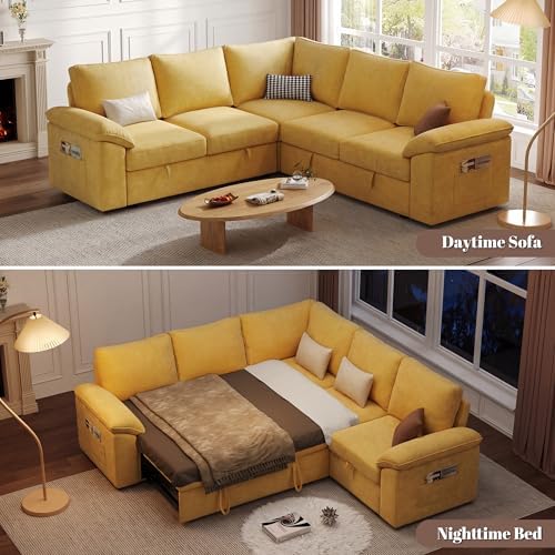 85'' Modular Sectional Sofa - Image 4