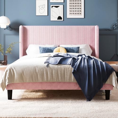 Allewie Full Size Platform Bed - Image 3
