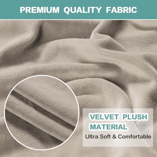 Turquoize Velvet Loveseat Covers Stretch Love Seat Couch Covers - Image 3