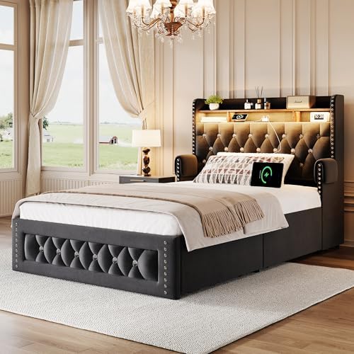 Ailisite Twin Size Bed Frame - Image 5