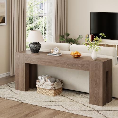 Epecoya Extra Long Entryway Table - Image 4