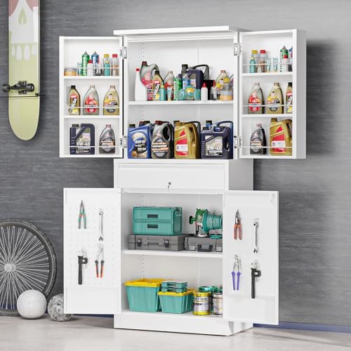 VINGLI Metal Storage Cabinet by VINGLI