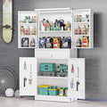 VINGLI Metal Storage Cabinet by VINGLI