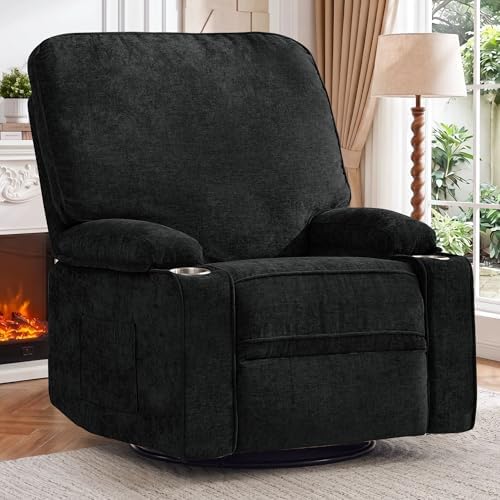 Korser Recliner Chair, Nursery Rocking Chairs by KORSER