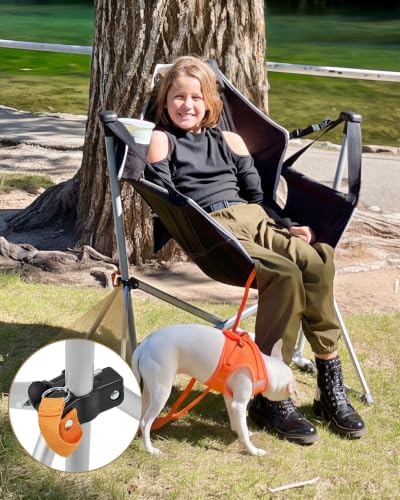 KingCamp Hammock Camping Chair, 400lbs Heavy Duty Swing Chairs - Image 3