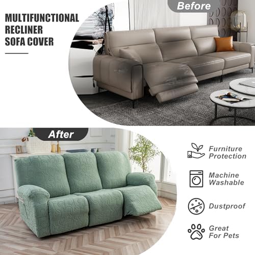 Recliner Sofa Covers Sectional Couch Cover - Image 5