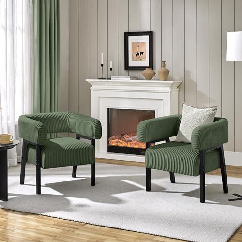 Yaheetech Accent Living Room Chair by Yaheetech