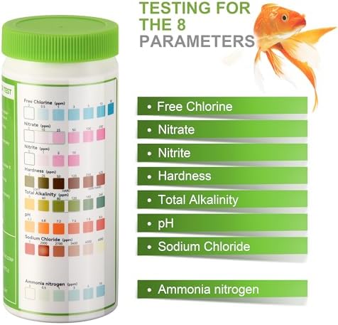 AAwipes 8-in-1 Aquarium Test Kit - Image 3