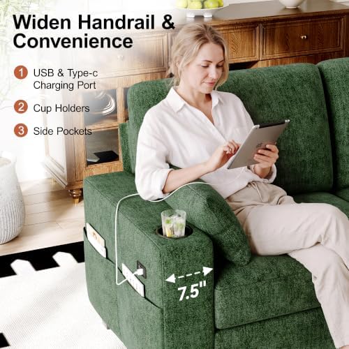 Vipbear Modular Sectional Sofa - Image 7