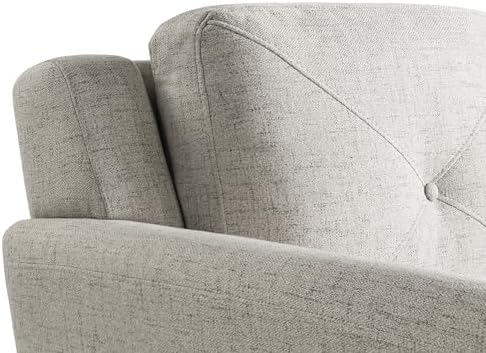 Studio Living Harrington 80.3" Sofa, Transitional Modern, Pocket Coil Comfort - Image 5