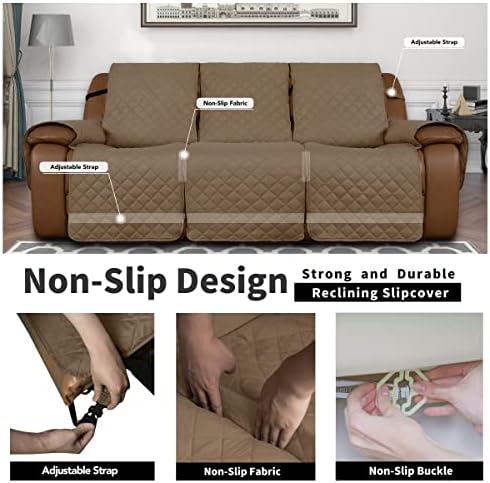 Easy-Going Reversible Couch Cover - Image 4