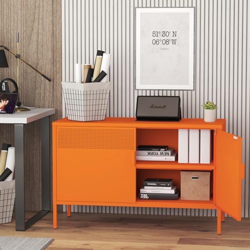 Chshin Metal Storage Cabinet - Image 5