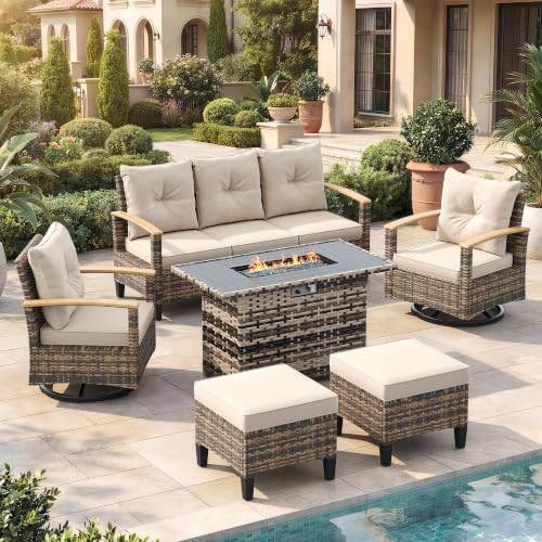 UDPATIO Patio Furniture Set by UDPATIO