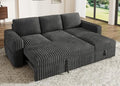 HONBAY Modular Sectional Sofa by HONBAY