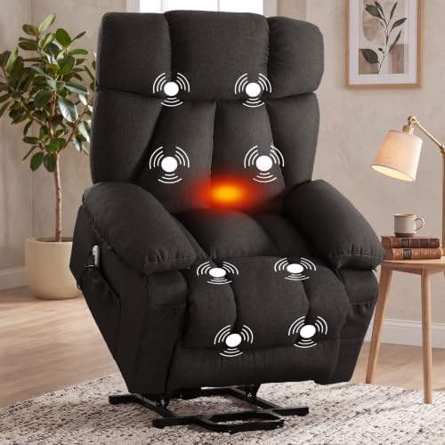Power Lift Recliner Chair for Elderly by jonpony