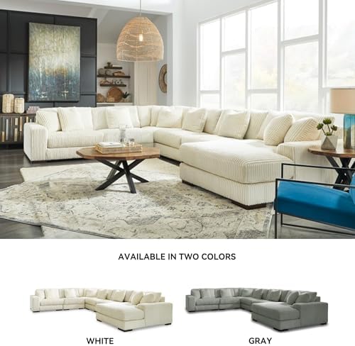 Signature Design by Ashley Lindyn 6-Piece Sectional - Image 7