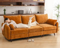 Rexulqo 104'' Modular Sectional Sofa by REXULQO