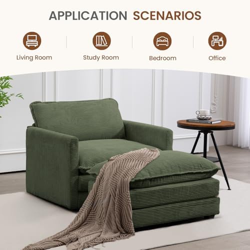 ROWHY 41'' Single Armchair - Image 6