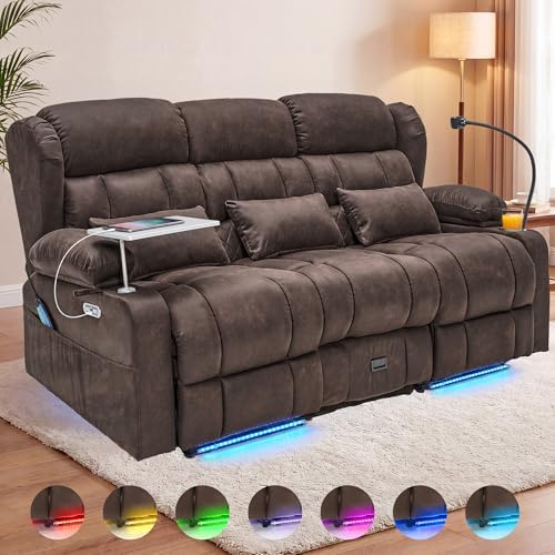 Redlife 3-Seater Power Recliner Sofa - Image 3