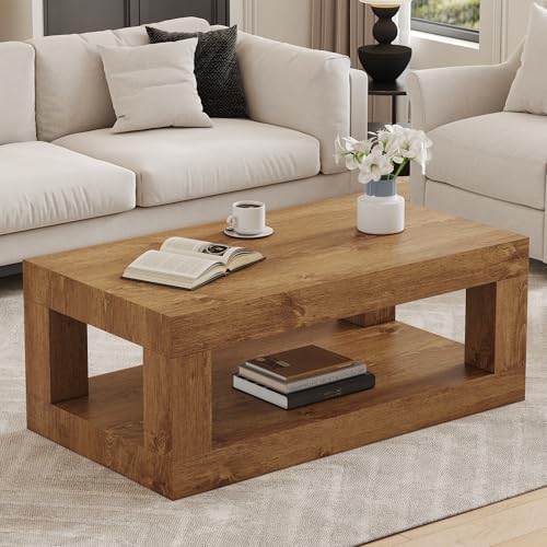 LKTART Rectangle Coffee Table by LKTART