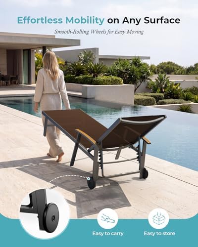 Ciokea Outdoor Lounge Chair - Image 6