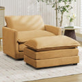 Convertible Sectional Couch by ComfortRoundtheClock