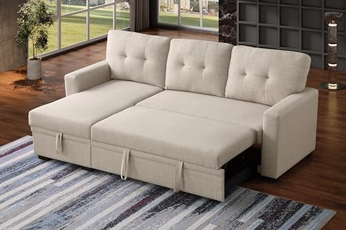 Ball & Cast Sleeper Sofa Couch by BallCast