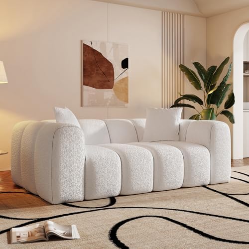 WHGBJA 70" Cloud Couch Sets - Image 6