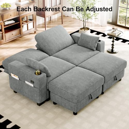 Vipbear Modular Sectional Sofa - Image 6