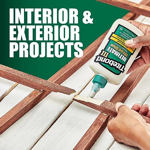 Titebond 1413 III Ultimate Wood Glue - Image 5