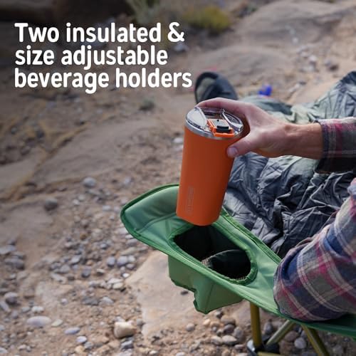 Kelty Low Loveseat 2 Person Double Camping Chair - Image 5
