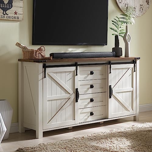 T4TREAM 60-Inch Farmhouse Dresser - Image 3