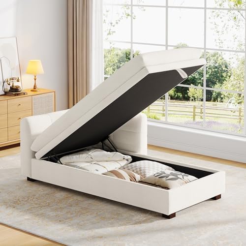 VANOMi Oversized 70.47'' Chaise Lounge Chair - Image 7